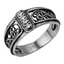 Серебряное кольцо Дина 2381338
